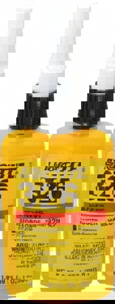 Structural: 50 mL, Bottle Adhesive